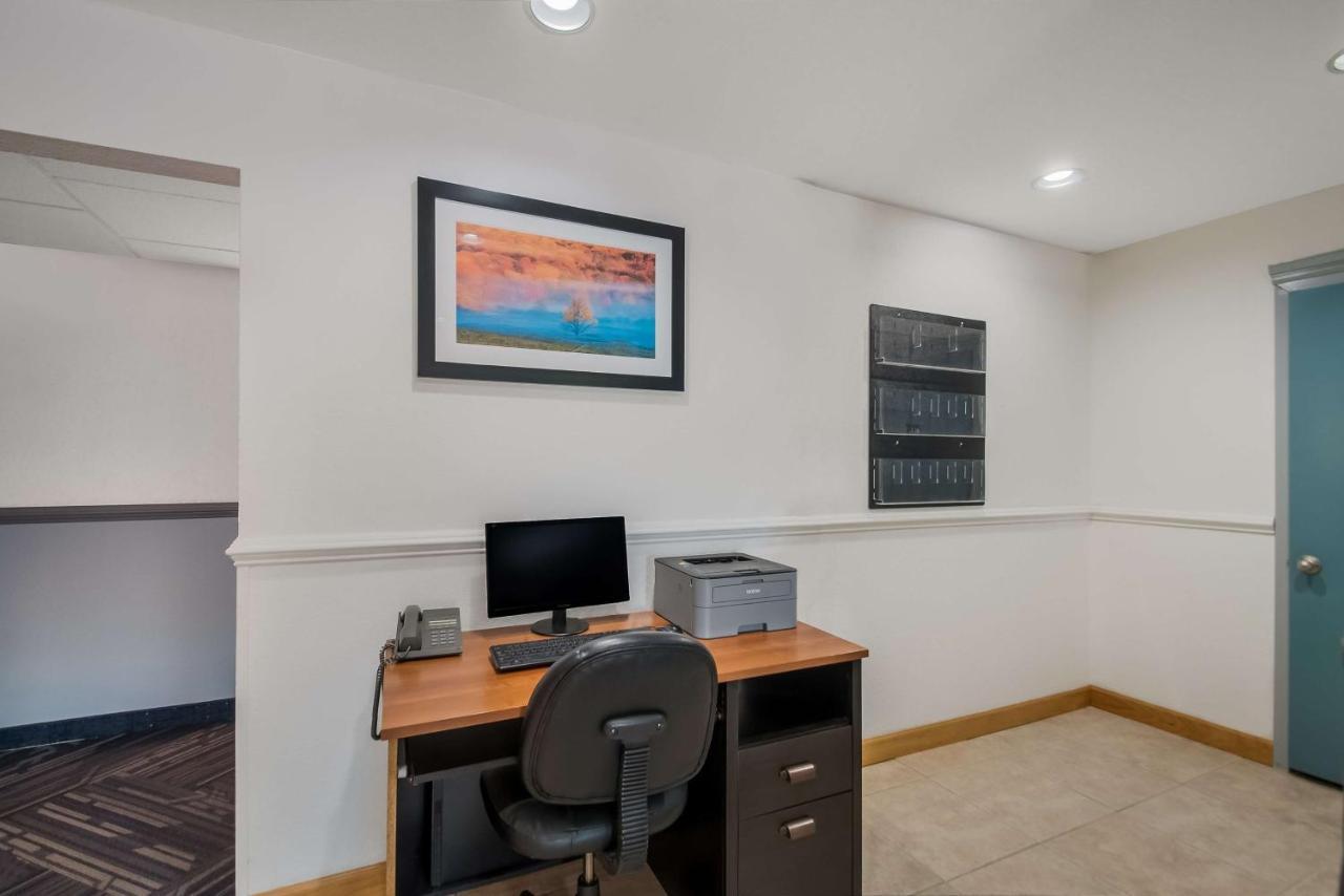 Surestay Plus Hotel By Best Western Berkeley Springs Exteriér fotografie