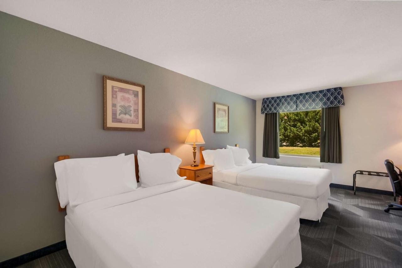 Surestay Plus Hotel By Best Western Berkeley Springs Exteriér fotografie