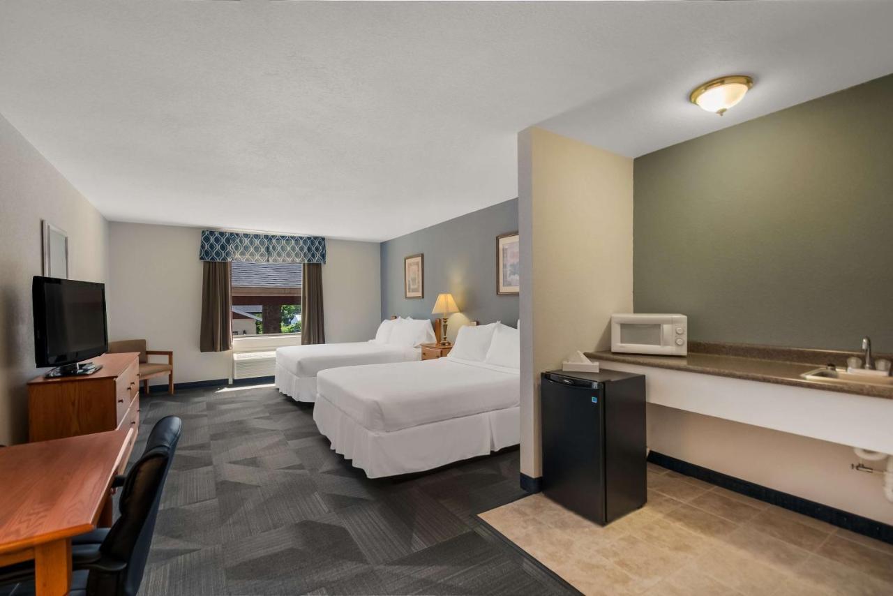 Surestay Plus Hotel By Best Western Berkeley Springs Exteriér fotografie