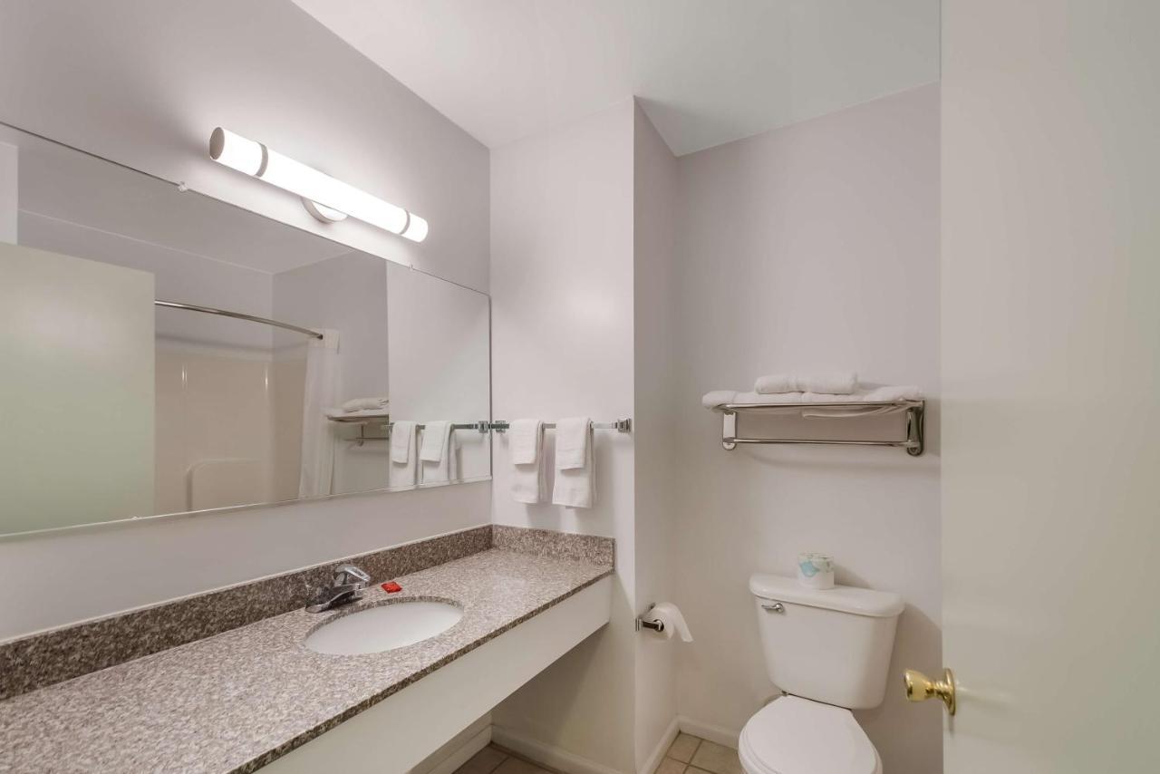 Surestay Plus Hotel By Best Western Berkeley Springs Exteriér fotografie