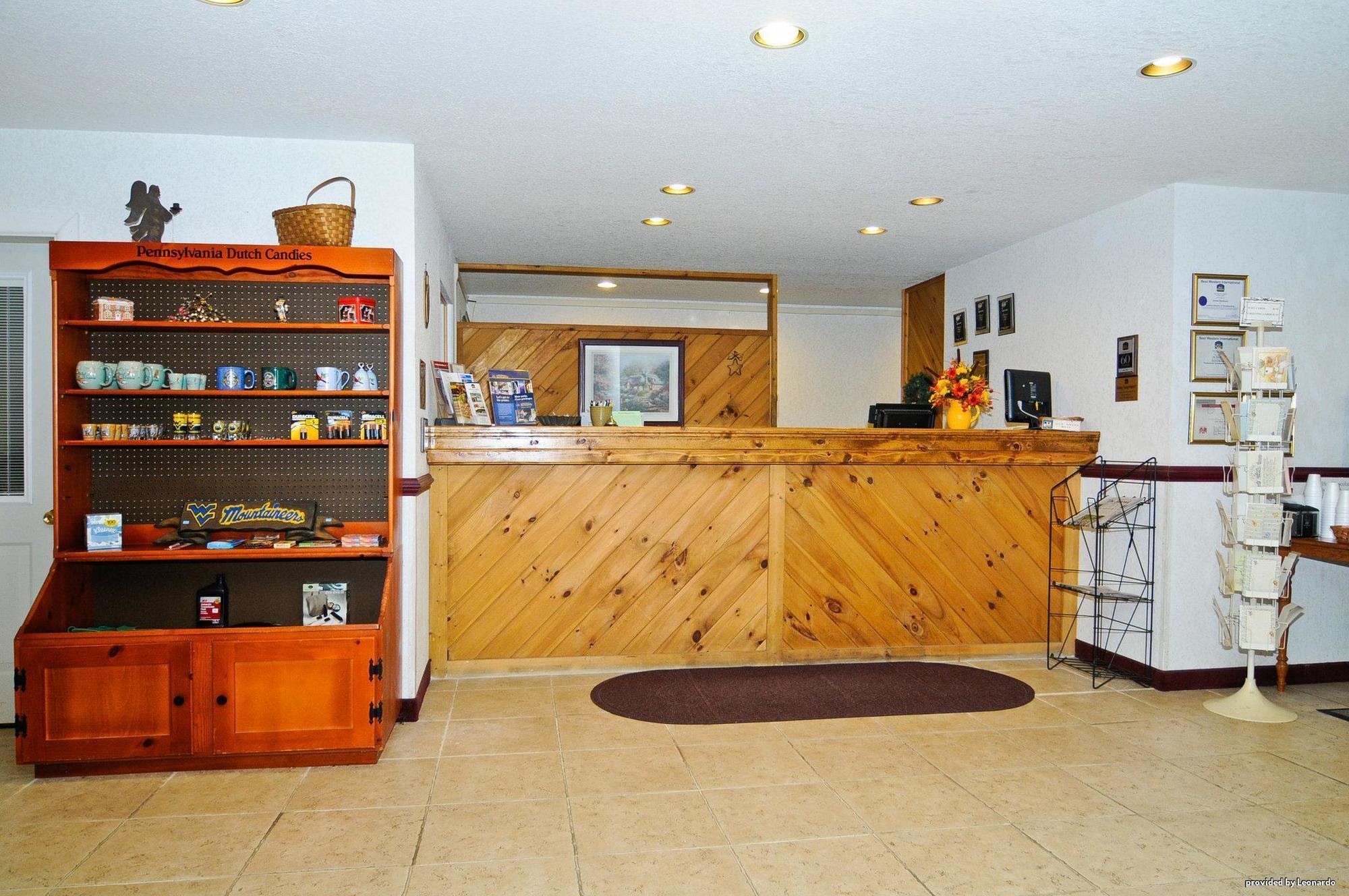 Surestay Plus Hotel By Best Western Berkeley Springs Exteriér fotografie