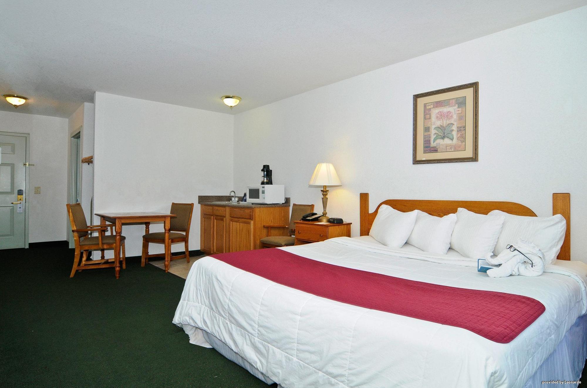 Surestay Plus Hotel By Best Western Berkeley Springs Pokoj fotografie