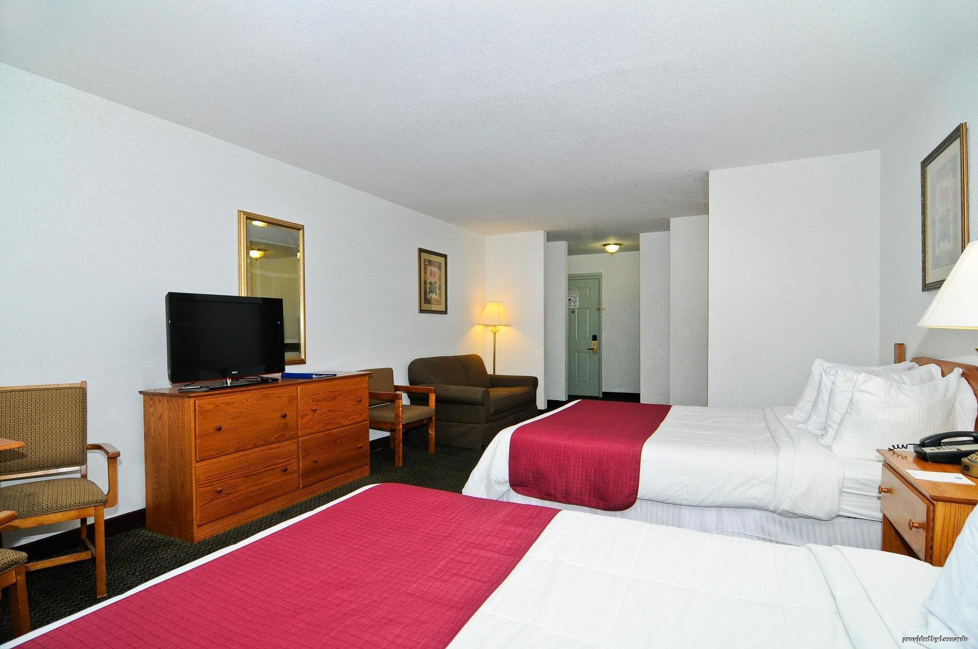Surestay Plus Hotel By Best Western Berkeley Springs Pokoj fotografie