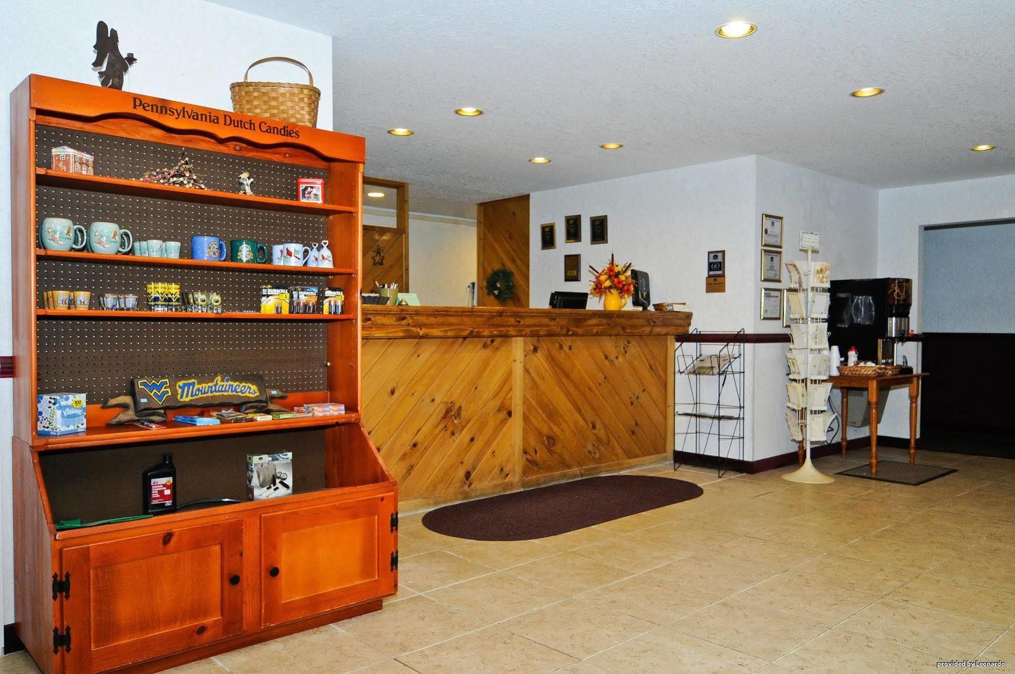 Surestay Plus Hotel By Best Western Berkeley Springs Exteriér fotografie