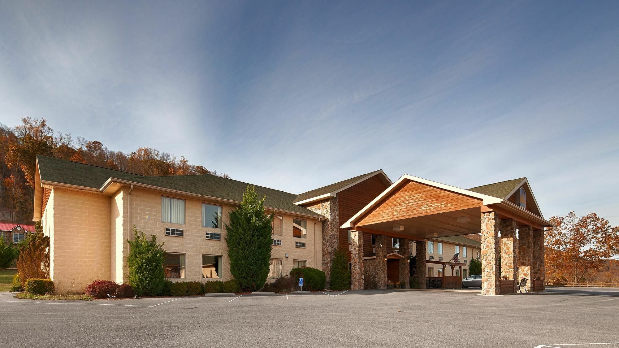 Surestay Plus Hotel By Best Western Berkeley Springs Exteriér fotografie