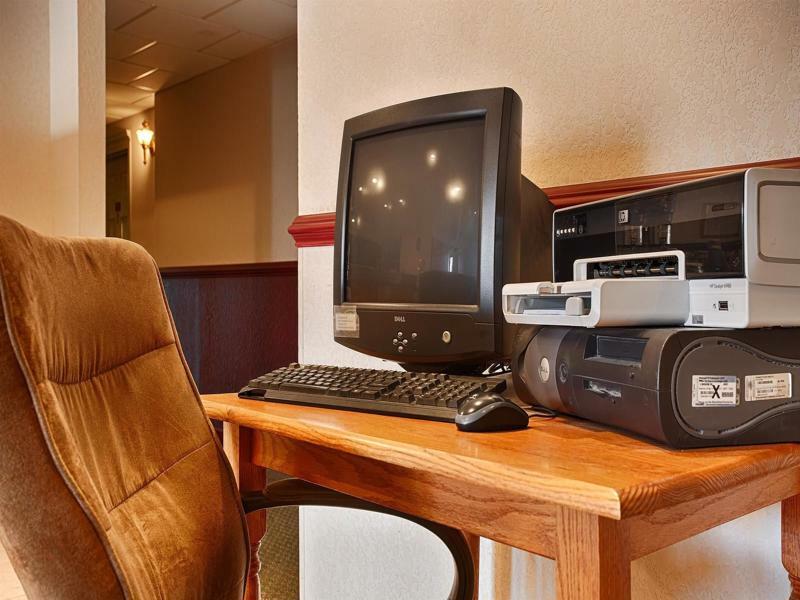 Surestay Plus Hotel By Best Western Berkeley Springs Exteriér fotografie